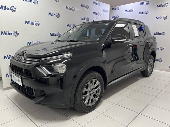 CITROËN C3 AIRCROSS 1.0 TURBO 200 FLEX FEEL PACK CVT